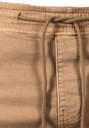 Spodnie męskie JOGGERY bojówki CAMEL ROSTER r.36 Fason bojówki