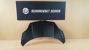 LAMBORGHINI GALLARDO 5.0 LP-560 WIDE BODY KIT BY SUHOROVSKY DESIGN NOVEDAD 