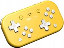 8BitDo Lite Yellow Pad Bluetooth-переключатель для ПК Raspberry Pi