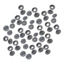 Шарнирная винтовая крышка 120 шт.