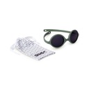 Slnečné okuliare pre bábätká UV400 0-1 rokov KiETLA Diabola, Kaki Kód výrobcu 3760216367799