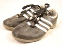40 КРОССОВКИ ДЛЯ ГОЛЬФА UK6.5 # ADIDAS # КОЖА 710