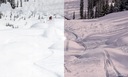 Gogle narciarskie Oakley Flight Deck M Prizm Clear Kolor dominujący biały