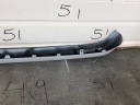 OPEL COMBO E 2018- MOULURE DOUBLURE PARE-CHOCS AVANT 9818204980photo 10