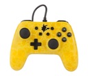 PowerA SWITCH Pad przewodowy Pikachu Shadow