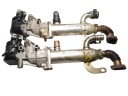 РАДІАТОР ВИХЛОПНИХ ГАЗІВ КЛАПАН ЕГР VOLVO PEUGEOT FORD 2.0 HDI 993062H 9656612380  (17322981740) фото min 13