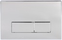 Кнопка Frida Chrome к Geberit Sigma Duofix UP320 UP720 Кнопка туалета