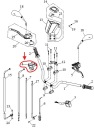 РУЧКА ВАЖІЛЬ ГАЗУ ROLLGAZ ROLGAZ QUAD ATV TRITON BAJA REACTOR 450CC OEM  (17736763095) фото min 5
