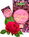 STASSEN Rose Tea - Черный чай Ceylon ROSE - 25 ПАКЕТОВ