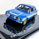 FORD ESCORT MK I RS1600 6 КОЛЛЕКЦИЯ FAST AND FURIOUS 1:43 Форсаж