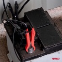 CHARGEUR NUMÉRIQUE AGM GEL STD LIFEPO4 ENSEMBLE MAXIMAL 6A 6V 12V PRO HOOK AMIO-04532photo 8