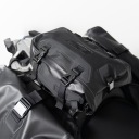 СУМКА NA БАК КОФР СИДЕНИЕ LS2 MOVE AHEAD TAIL BAG 10L ВОДООТТАЛКИВАЮЩАЯ IPX5  фото 7