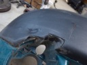 KANGOO I LIFT 03-09 PARE-CHOCS AVANT AVANTphoto 7