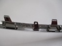 CITROEN C4 PICASSO II LIFT GRILLE CALANDRE CHROME SUPÉRIEUR NEUFphoto 14
