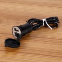 ЗАРЯДНОЕ МОТОЦИКЛЕТНЫЙ КРЕПЛЕНИЕ NA ТЕЛЕФОН USB  фото 16