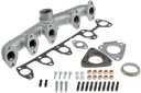 Выхлопной коллектор NTY BKW-VW-003
