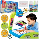 ПРОЕКТОР ДЛЯ РИСОВАНИЯ ПРОЕКТОР ДЛЯ ЖИВОПИСИ 21 слайд Маркеры для обучения рисованию