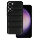 Etui Leather 3D Case do Samsung Galaxy S23 Plus wzór 2 czarny