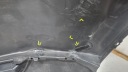 SKODA YETI 5L PARE-CHOCS AVANT AVANT 2008- 2009- 5L0807221photo 14