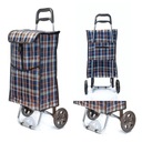 СУМКА PIAZZA НА КОЛЕСАХ КОЛЕЗКА 50 Л - КОРИЧНЕВАЯ В ПРОВЕРКУ