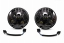 ФАРИ ПЕРЕДНЯ LED (СВІТЛОДІОД) 7″ 70W JEEP WRANGLER JL 2018+  (15219182040) фото min 11