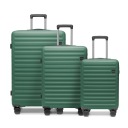 PUCCINI Набір дорожніх валіз Large Medium Cabin PC 3in1 PC035-5D