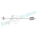 KIT ADDITIFS PLAQUETTES FREIN RAP BRAKES R-T0203photo 7