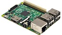Микрокомпьютер Raspberry Pi 1 Model B+
