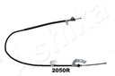 CABLE DE FRENADO CITROEN C1 131-02-2050R/ASH ASHIKA 