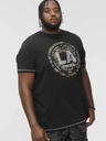 Veľké pánske tričko s potlačou 'Los Angeles' BENNY-D555 Značka D555