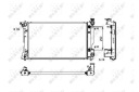 RADIATEUR MOTEUR NRF 53395photo 11