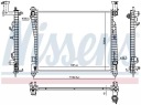 RADIATEUR MOTEUR NISSENS 61032 55038185AEphoto 14