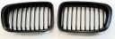 2 CV RÉSERVOIR CALANDRE GRILLE JEU BMW 3 (E46) 1999-2001photo 7
