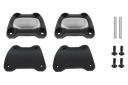 КРЫШКИ ДУГ / ЗАЩИТЫ CRASHPAD GUARD BMW F700/F750GS F800/F850GS F900GS WUNDERLICH  фото 7