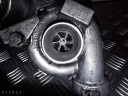 2007 PEUGEOT 307 ТУРБІНА ТУРБОКОМПРЕСОРУ 1600HDI 9662371080  (18216483549) фото min 8
