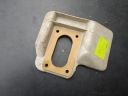 SUPPORT IZOLATORA CARBURATEUR FIAT 126P BIS FSO POLONEZ 7553898 NEUF PRLphoto 9