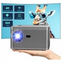 ЖК-проектор Magcubic 4K 13000LM серебристый