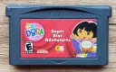 Подарок Dora The Explorer для Game Boy Advance ОРИГИНАЛ!
