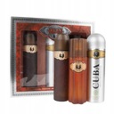 Мужской комплект Cuba Gold - Cuba Original