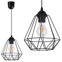 ПОТОЛОЧНЫЙ СВЕТИЛЬНИК DIAMOND LOFT EDISON INDUSTR