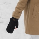 ЗИМНИЕ REKAWICE ТЕРМИЧЕСКИЕ NA ВНЕШН. ЧЕРНЫЕ С ПОДОГРЕВОМ  фото 11