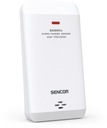 SWS 12500 WiFi METEOSTANICE PRO. SENCOR Komunikácia bezdrôtová