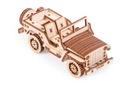 Drevené puzzle 3D Jeep Kód výrobcu 4820195190432