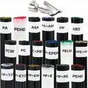 18x СВЯЗУЮЩЕГО МАТЕРИАЛА ДЛЯ МАШИНЫ ДЛЯ СВАРКИ ПЛАСТИКОВ + НАСАДКА ДЛЯ МАСЛА С ГОРЯЧИМ ВОЗДУХОМ