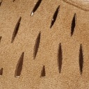 Dámske členkové čižmy na podpätku Prelamované letné semišové topánky Pohodlné ženské 39 Dĺžka vložky 25.3 cm