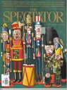 THE SPECTATOR 50/2022 США Рождественский выпуск