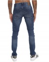 Miękkie Jeansy Dopasowane Slim ONLY&SONS 32/32 Model Spun Medium Blue Denim