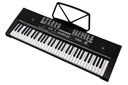 Keyboard Organ 61cl USB Подставка для клавиатуры Наклейки с нотами для обучения игре