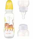 Canpol Light Counter Profiled Bottle 330ML 12M+