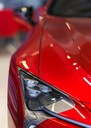 Lexus LC 500 Superturismo Kolor Czerwony